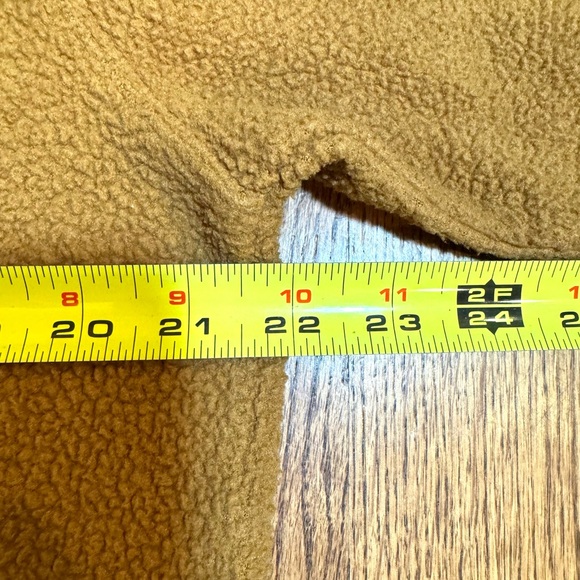 Dickies Tan Sherpa Jacket - Picture 6 of 11